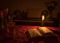 Alan James ---One Candle Power