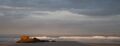 Alan James ---Perranporth Beach Highly--- Commended
