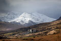 Alan James--- Snowdon Range
