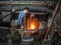 Bennett, Sue ---Irons in the Fire ---Highly Commended