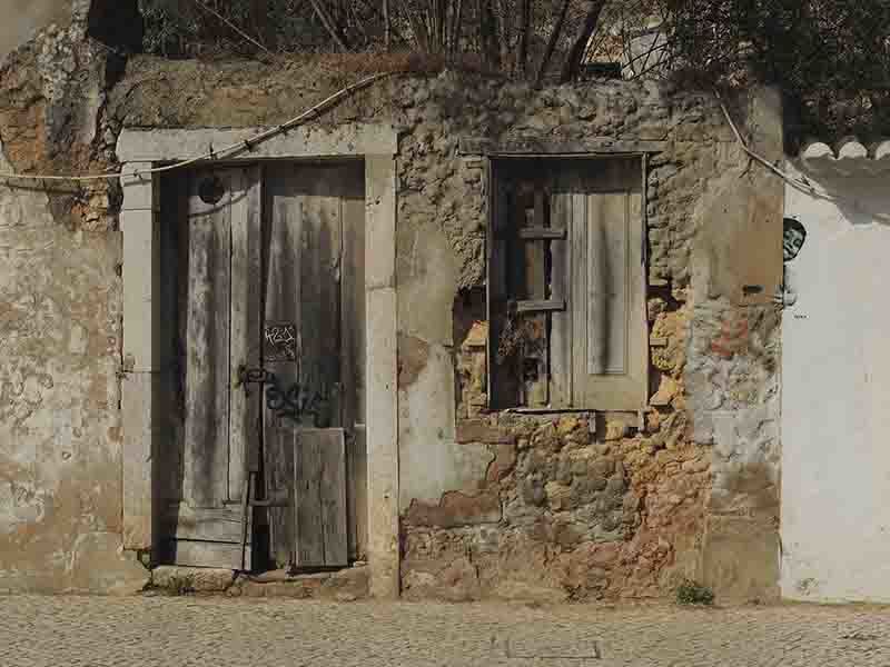 Bill Mackie - Lagos..Portugal