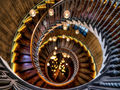 Cecil Brewster Staircase