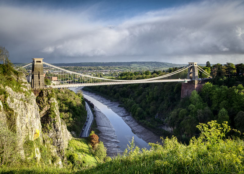 1st---Clifton Bridge