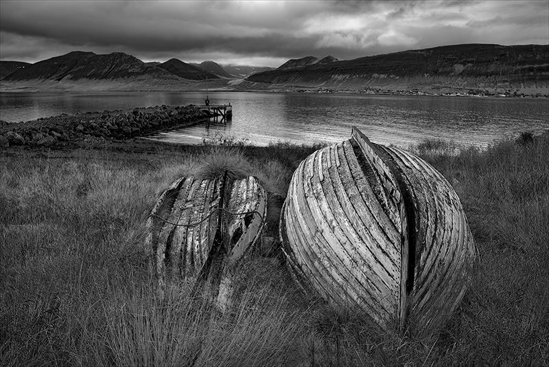 Decaying Heritage
