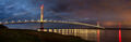 Geoff--- Mallin Severn Bridge Highly Commended