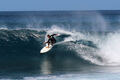Graham Green ---Cape Verde Surfer