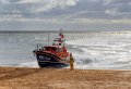 Exmouth Lifeboat Beaching