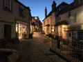 Lyme Regis at Dusk