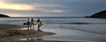 3rd--Richard Hopkins-- Evening Surfers