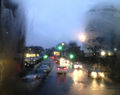 Hopkins, Richard From the Top of a Bus