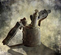 1st---Hopkins, Richard The Old Blow Torch