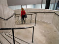 HC---Tate Modern Lady in Red---Lloyd Pickup