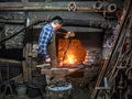 Irons in the Fire