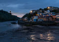 C---James, Alan---Hotwells Dusk