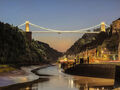 Kim Pickup ---Clifton Suspension Bridge