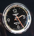 LCE DPI 2nd - Car Clock Close Up by Phil Oates