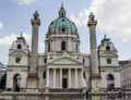 Linda Harris - St Charles Church Vienna