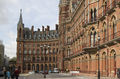 Linda Harris - St Pancras Station