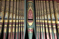 Linda Harris Organ pipes