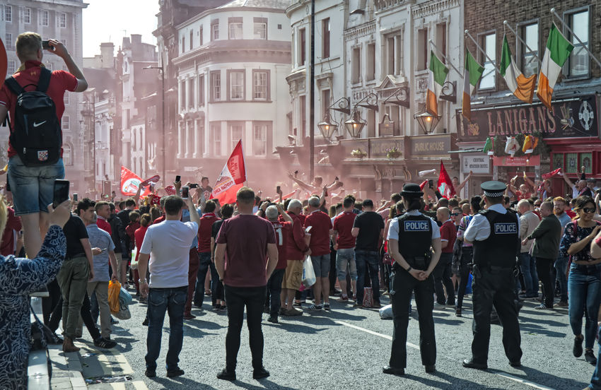 Liverpool Cup Final Day---11