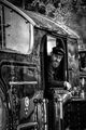 Lloyd Pickup ---Driving my train ---Third