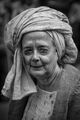 Lloyd Pickup ---Elderly lady of age ---Third