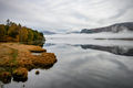3rd---Mallin, Geoff ---Autumn morning, Derwent Water
