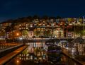 Matthew Harris ---Colours of the Night ---Commended
