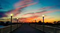 Pickering, Steve---Southport Sunset
