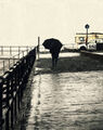 Richard Hopkins--- Man With Brolly