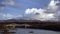 Richard Hopkins--- Menai Bridge