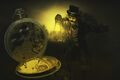 Richard Hopkins--- The Night Watchman Commended