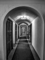 Row of doors