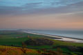 St Cathrine's Chapel, Towards Portland