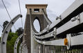 The Bristol Suspension Bridge