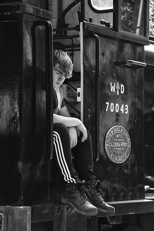 Train of Thought
