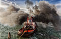 Tugboat trauma---12