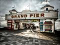 Weston Super Mare Pier---12