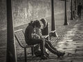 Highly Commended---What are they doing