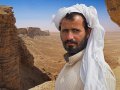Camel man