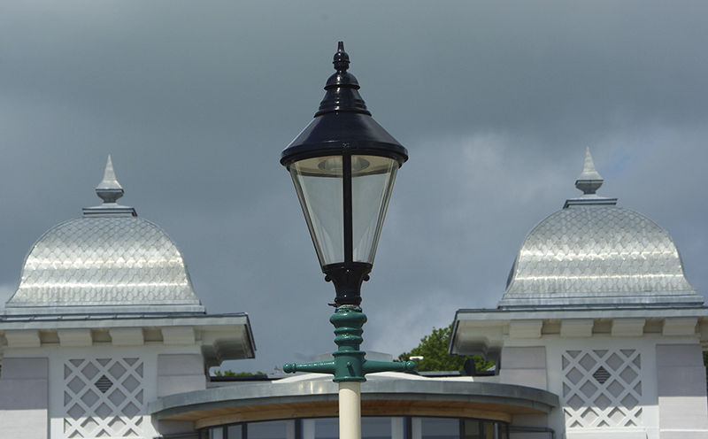 Philip Oates - Penarth Pier 1895