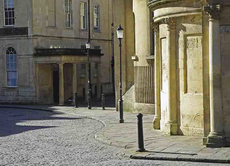 Philip Oates - Cross Bath Bath 1789