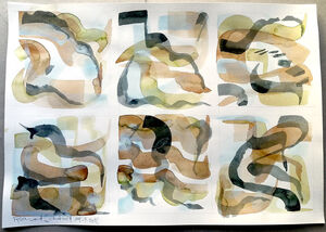 Severn Counter Currents #2