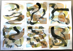 Severn Counter Currents #4