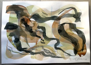 Severn Counter Currents #3