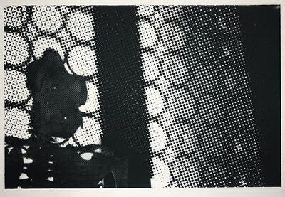 AKHD #13 (monochrome version) (2012) edition: 4