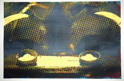 AKHD #16, version 4 (fog-veiled) (2012)