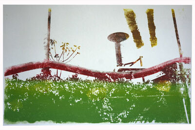 Architecture of Sleep #3 (2012) artist's proof
