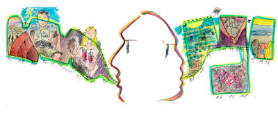 THE ILLUSION AFFIRMATION MODULE, 2009, detail