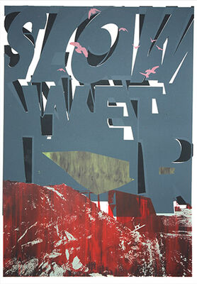 Architecture of Sleep #2 (TAR) (2011)